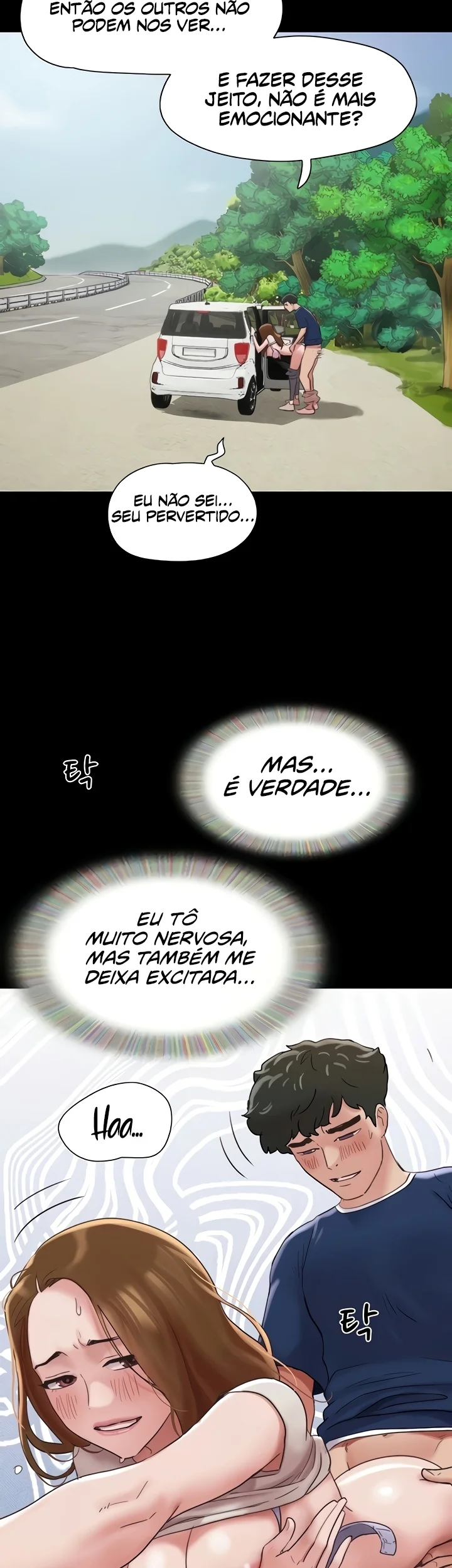 Not to be missed Capítulo 19 Página 25
