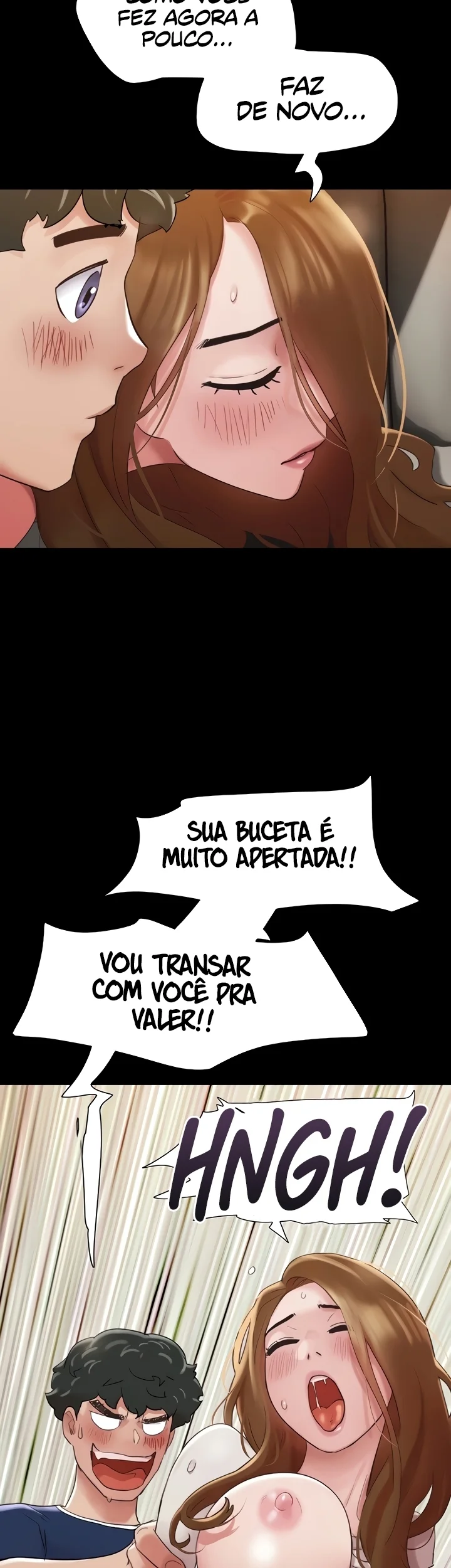 Not to be missed Capítulo 19 Página 35