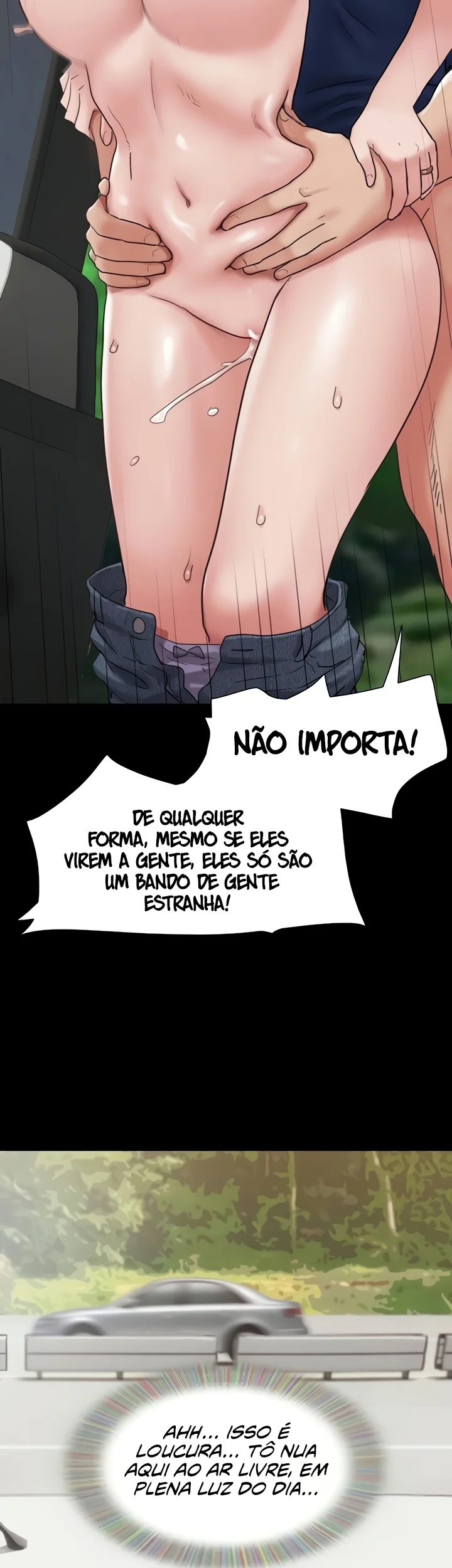 Not to be missed Capítulo 19 Página 38