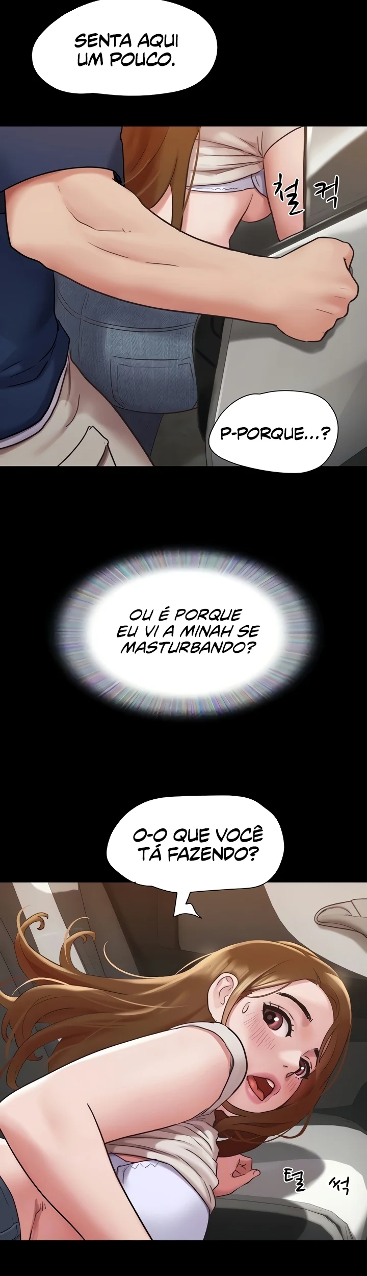 Not to be missed Capítulo 19 Página 4