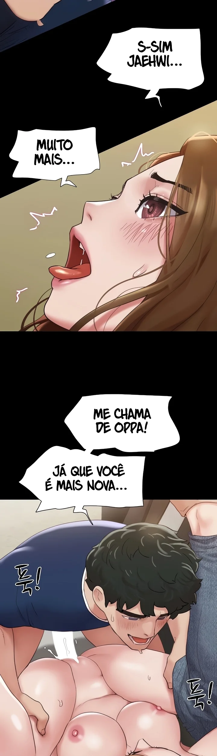 Not to be missed Capítulo 19 Página 44