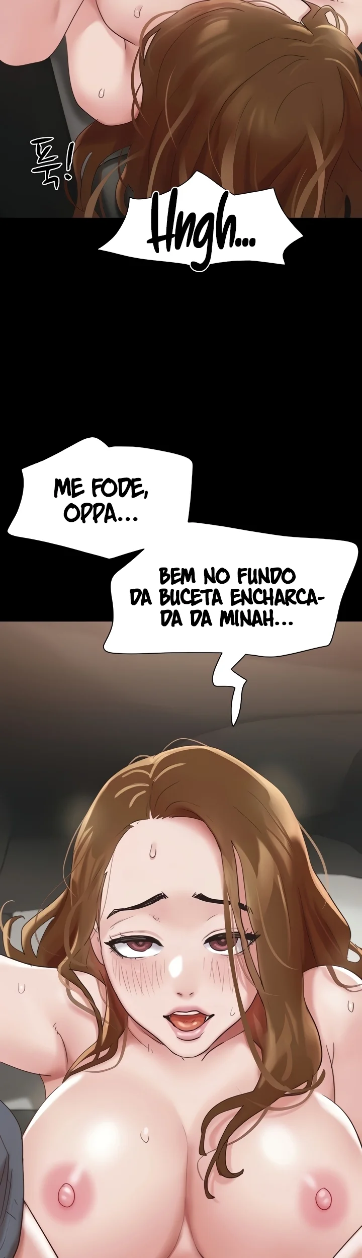 Not to be missed Capítulo 19 Página 45