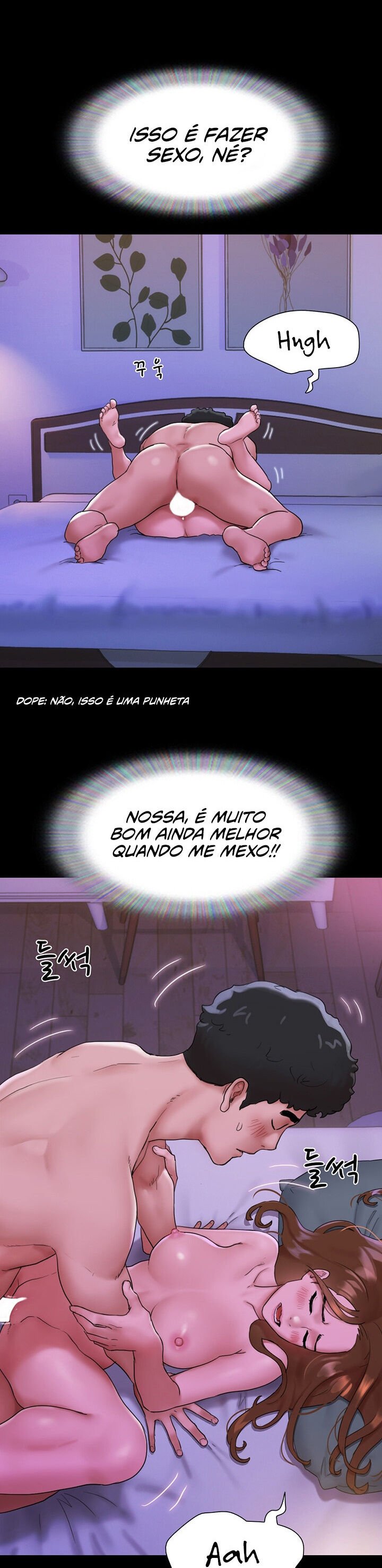 Not to be missed Capítulo 2 Página 22