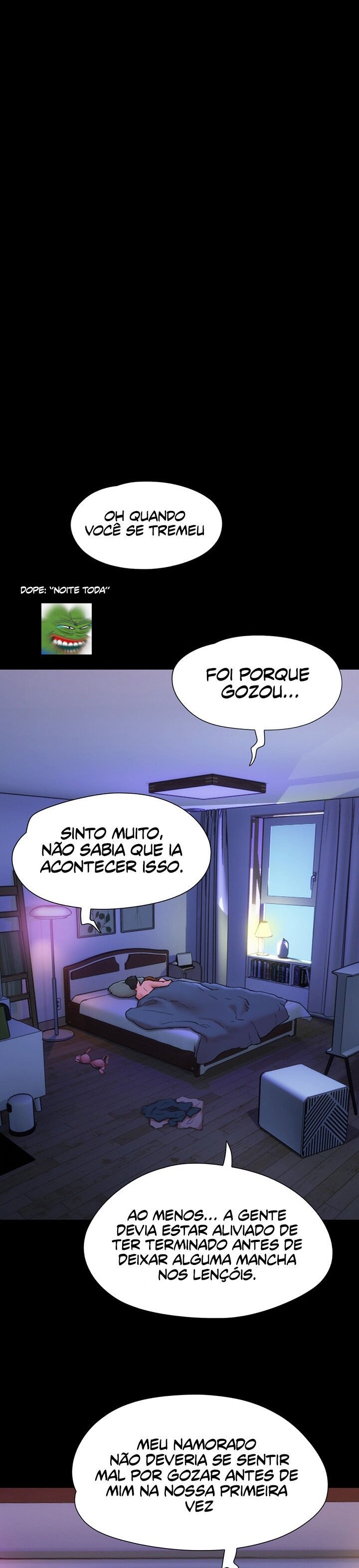 Not to be missed Capítulo 2 Página 24