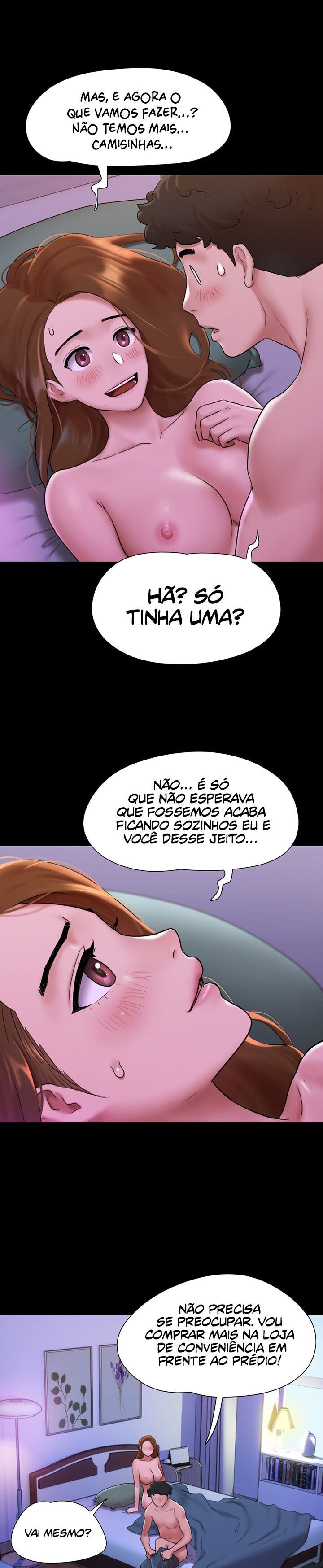 Not to be missed Capítulo 2 Página 26