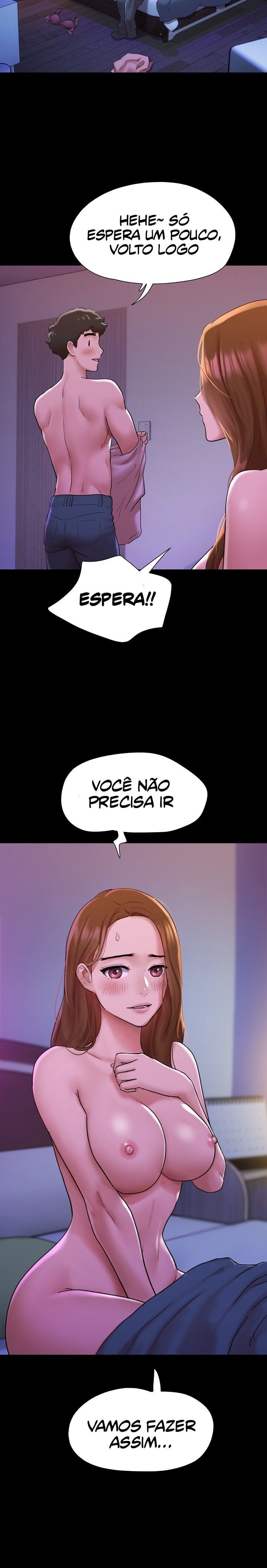 Not to be missed Capítulo 2 Página 27