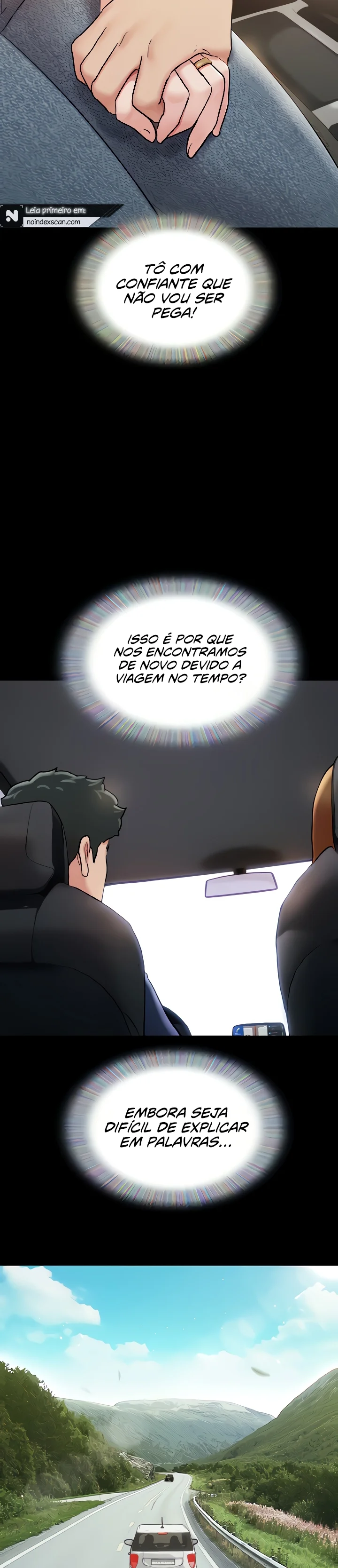 Not to be missed Capítulo 20 Página 4