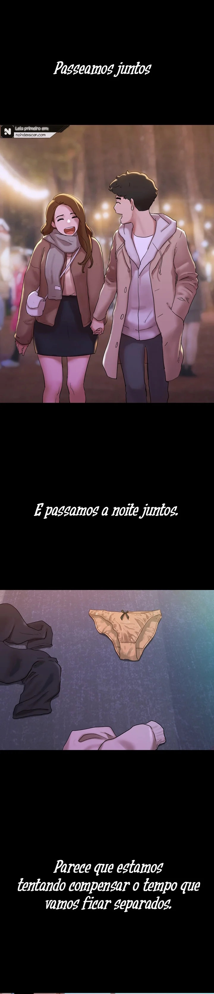 Not to be missed Capítulo 3 Página 24
