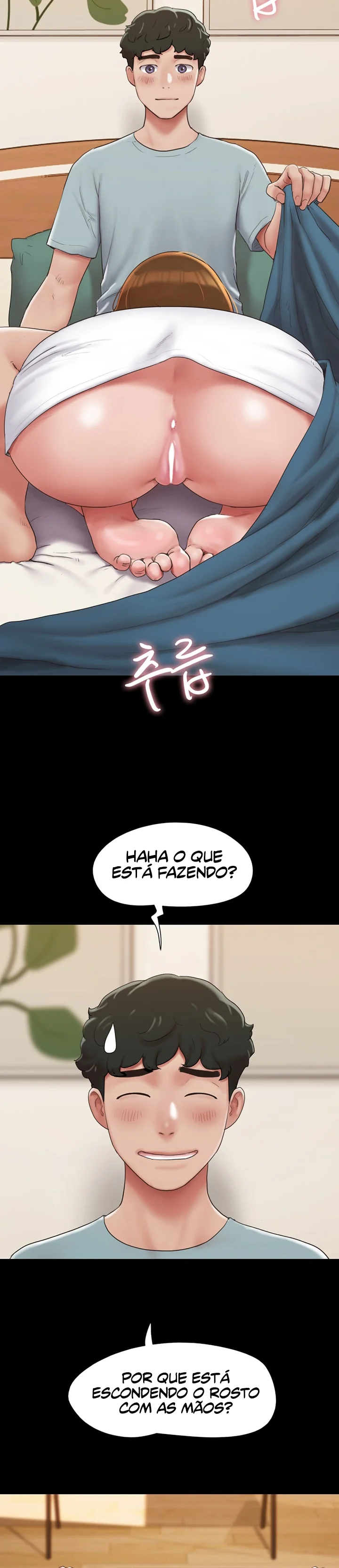 Not to be missed Capítulo 3 Página 28