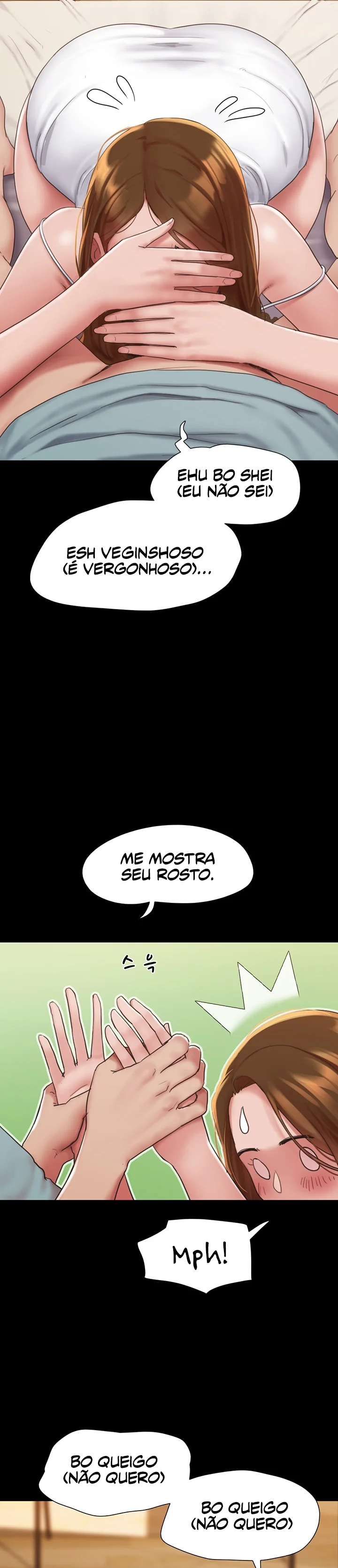 Not to be missed Capítulo 3 Página 29