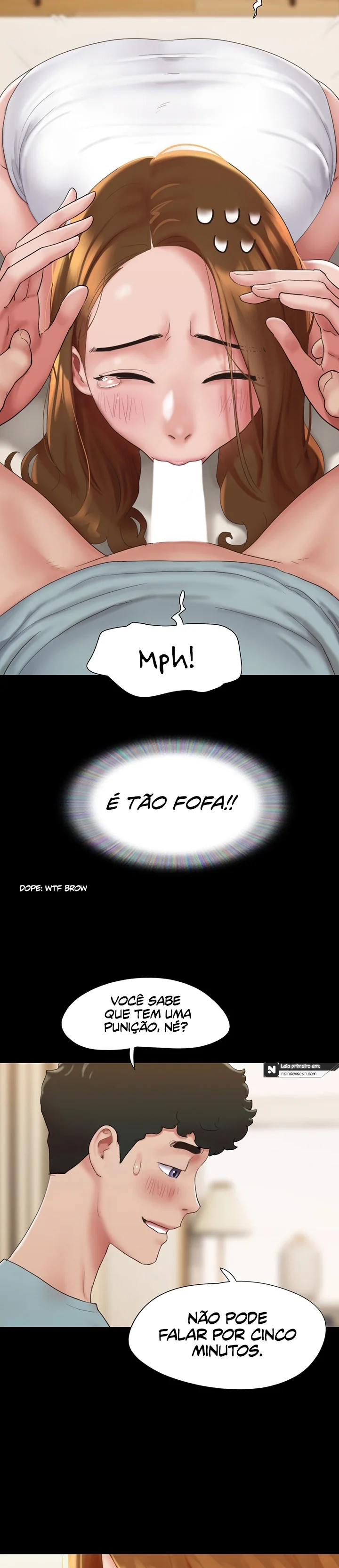 Not to be missed Capítulo 3 Página 30