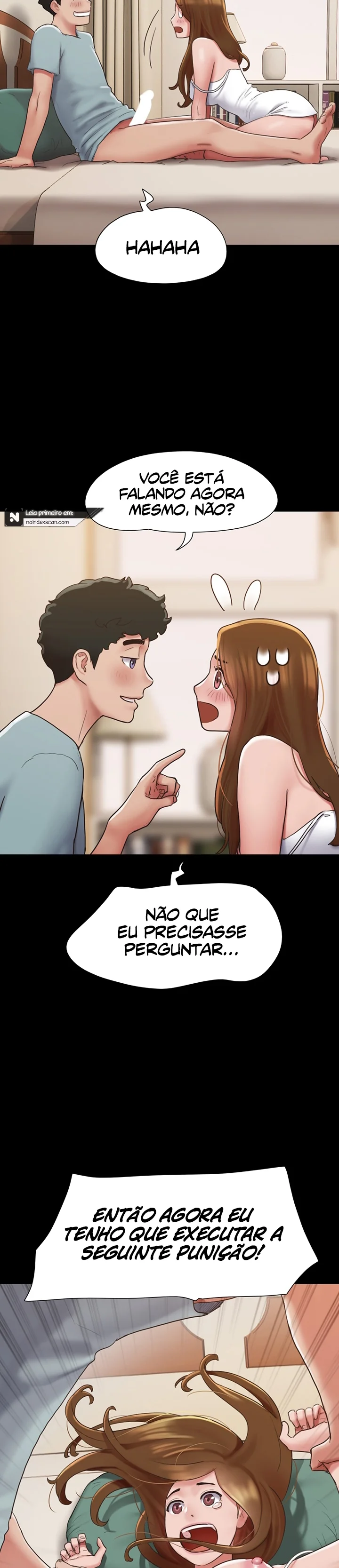 Not to be missed Capítulo 3 Página 33