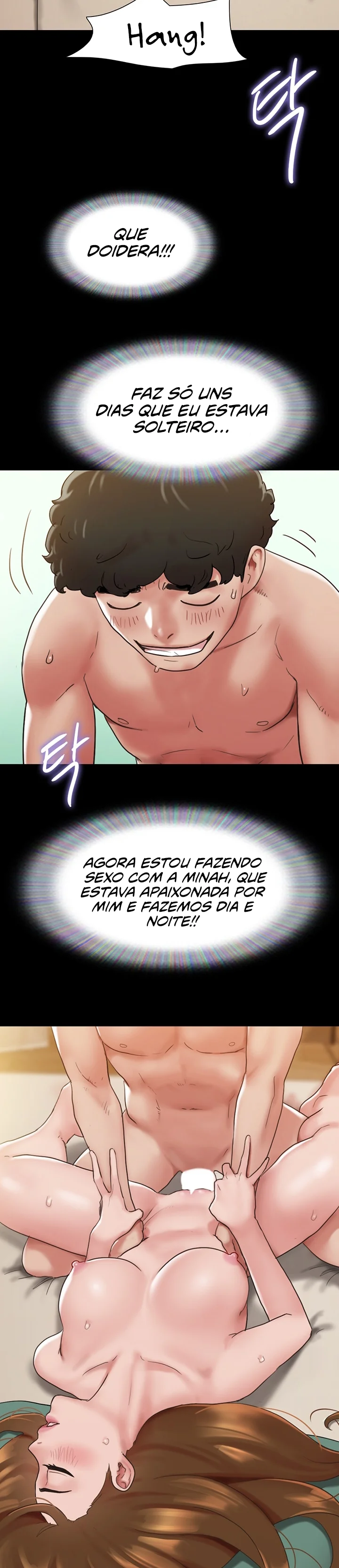 Not to be missed Capítulo 3 Página 35