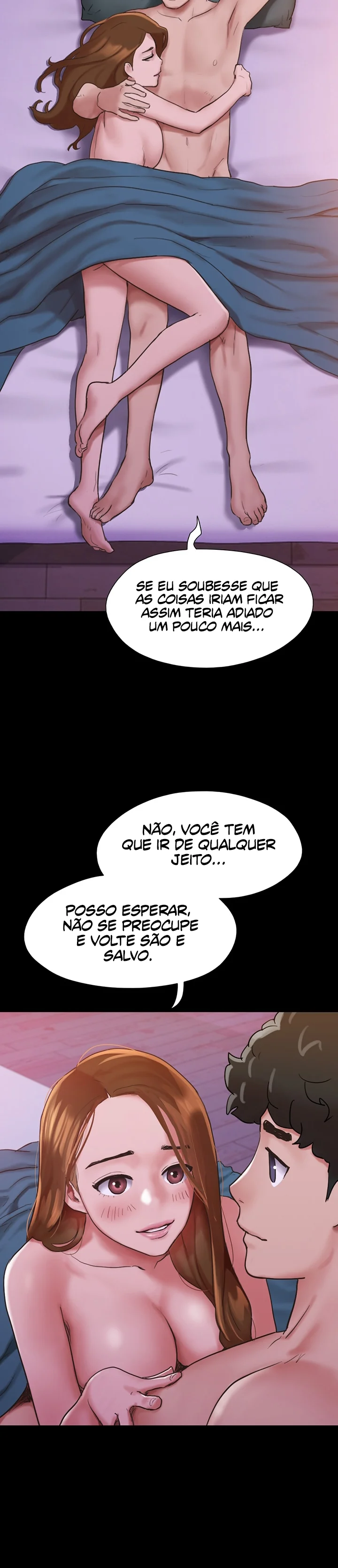 Not to be missed Capítulo 3 Página 37