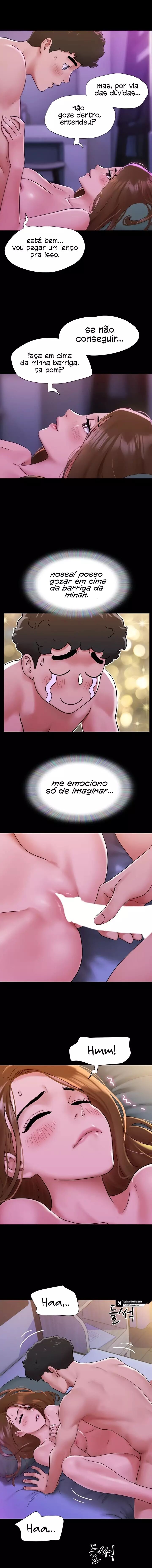 Not to be missed Capítulo 3 Página 7