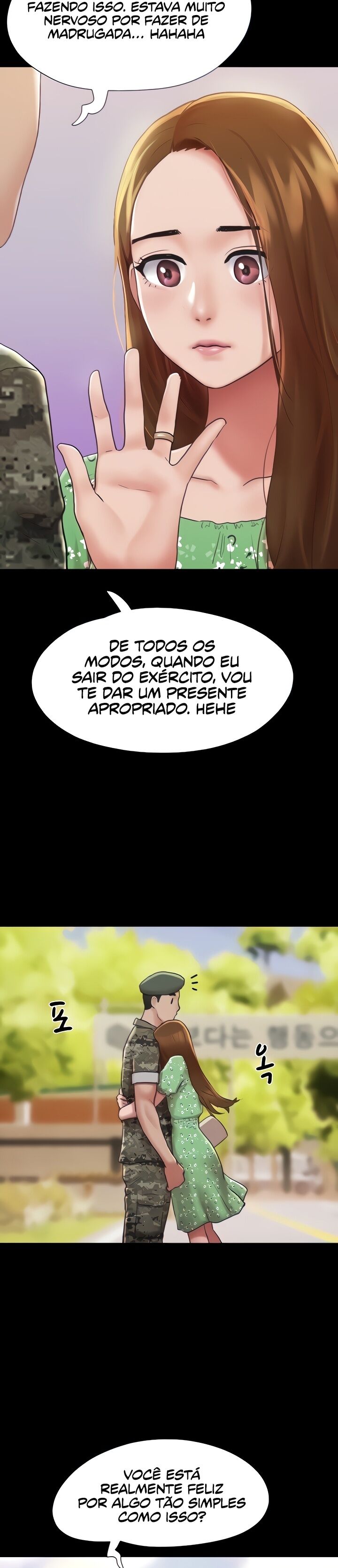 Not to be missed Capítulo 4 Página 12