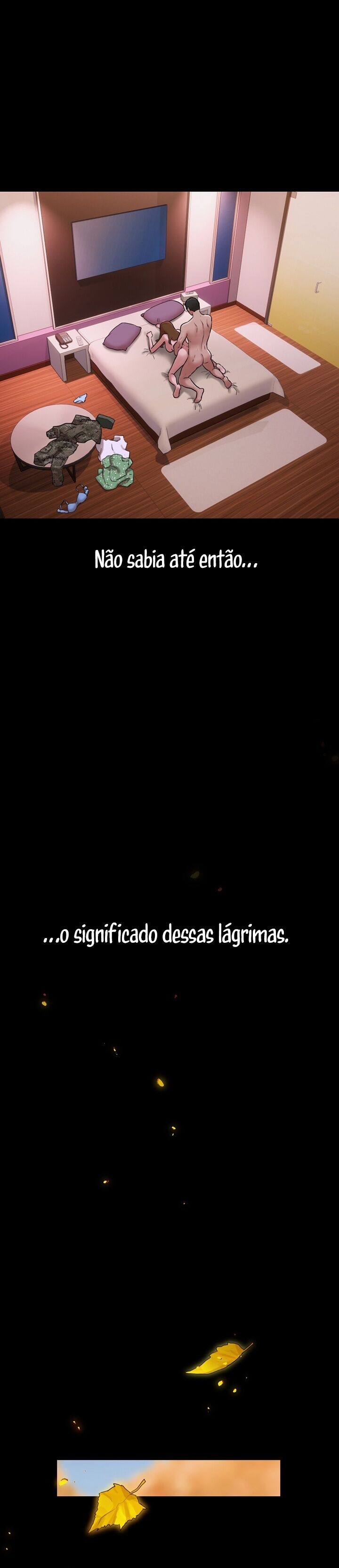 Not to be missed Capítulo 4 Página 21