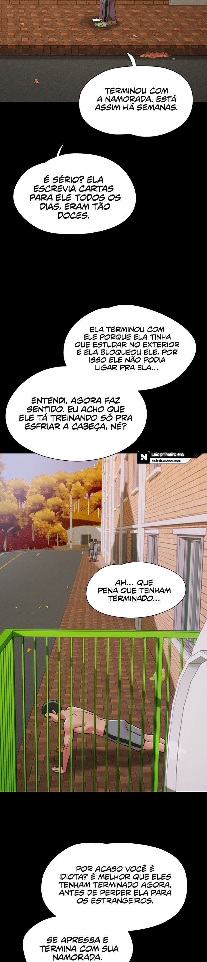 Not to be missed Capítulo 4 Página 25