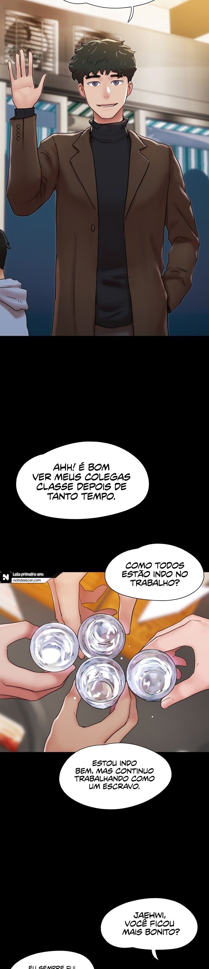 Not to be missed Capítulo 4 Página 28