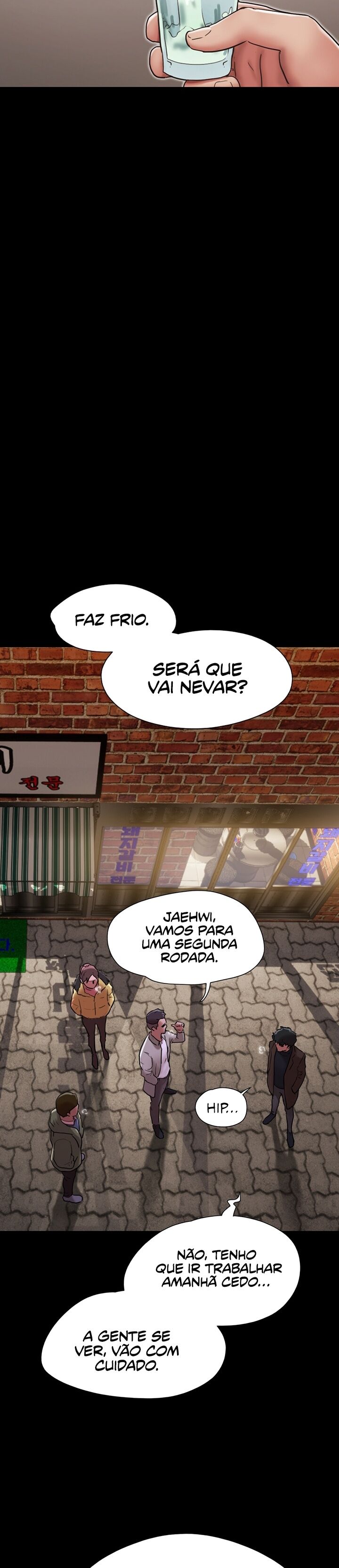 Not to be missed Capítulo 4 Página 32