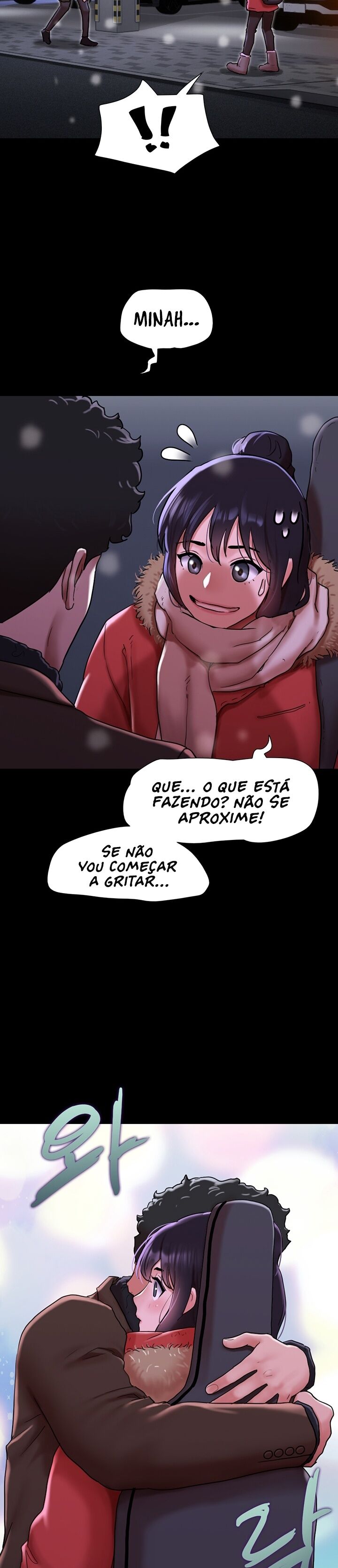 Not to be missed Capítulo 4 Página 41