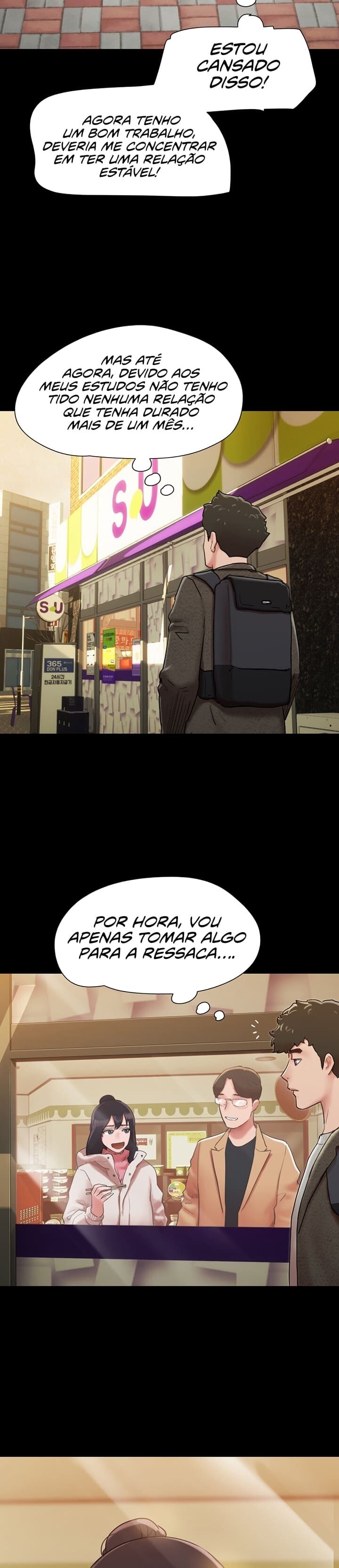 Not to be missed Capítulo 5 Página 17
