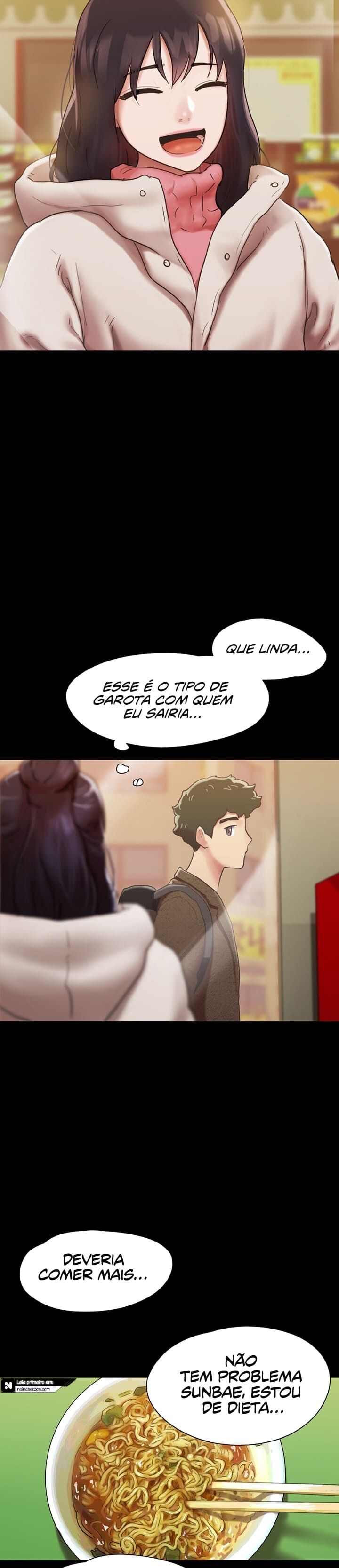 Not to be missed Capítulo 5 Página 18
