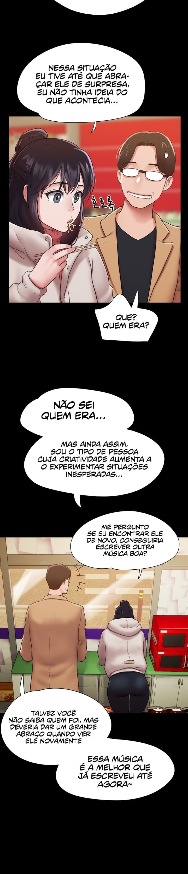 Not to be missed Capítulo 5 Página 20