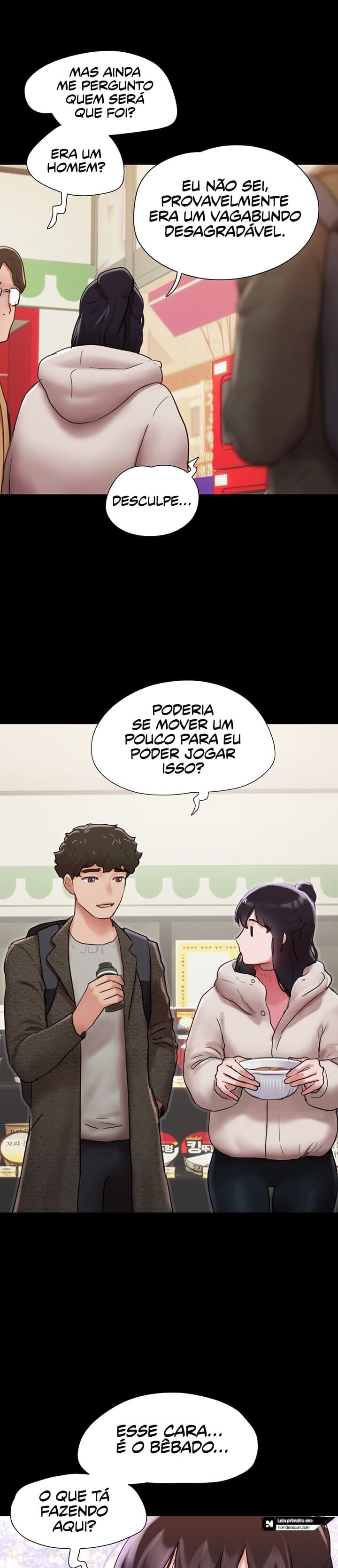 Not to be missed Capítulo 5 Página 21