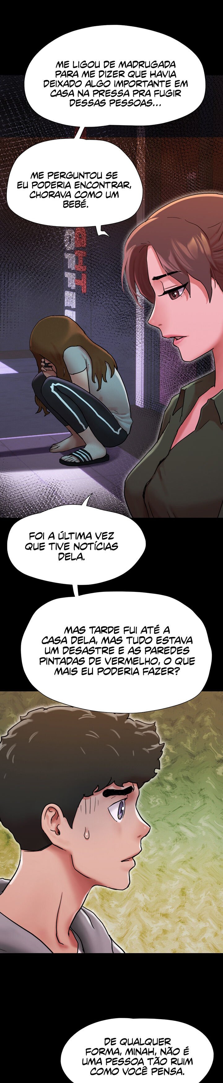 Not to be missed Capítulo 6 Página 26