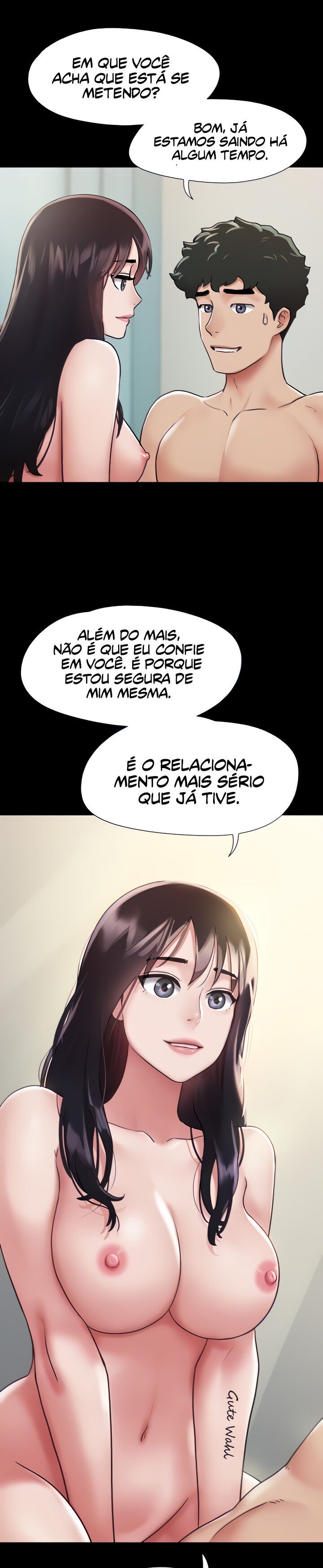 Not to be missed Capítulo 6 Página 6