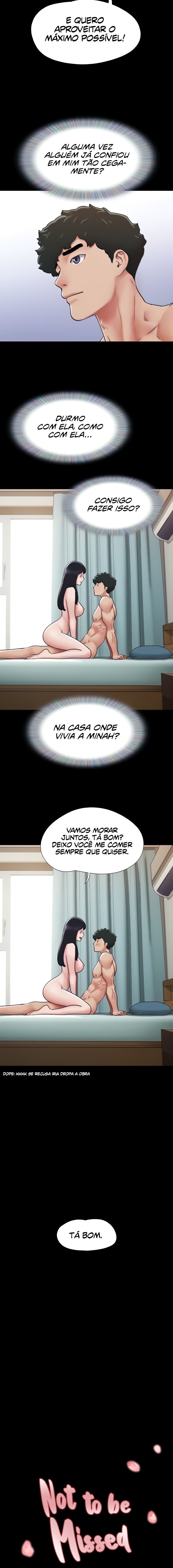 Not to be missed Capítulo 6 Página 7