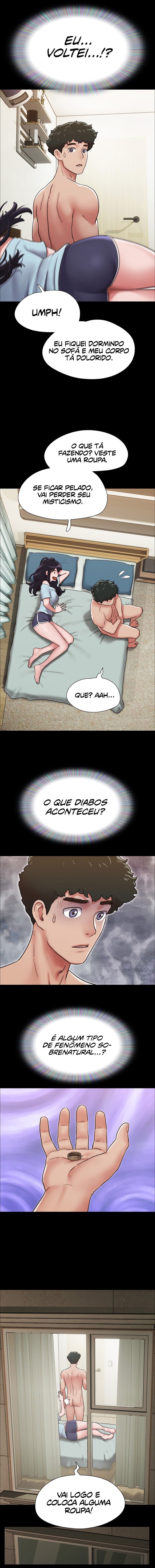 Not to be missed Capítulo 8 Página 19