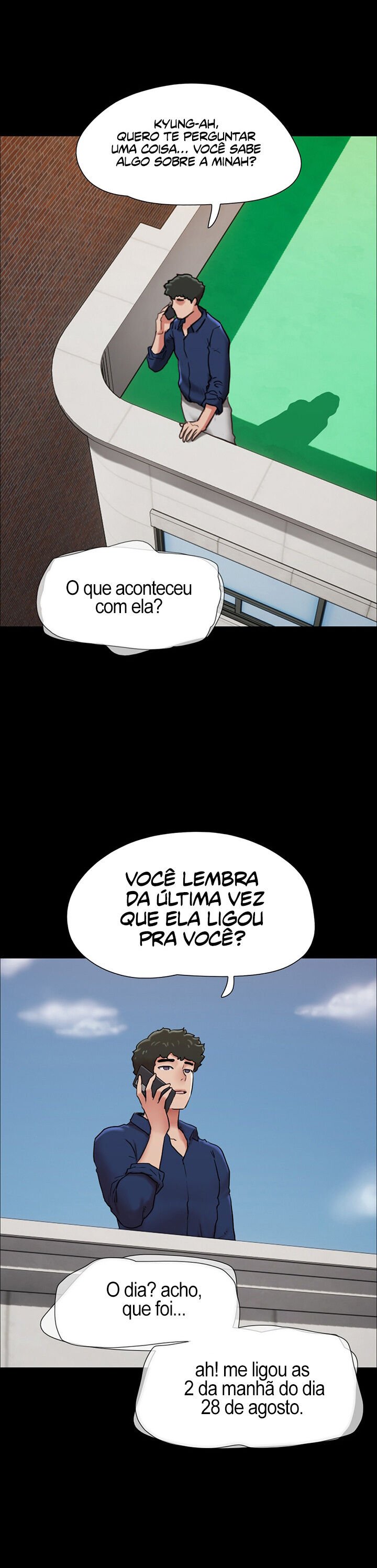Not to be missed Capítulo 8 Página 24