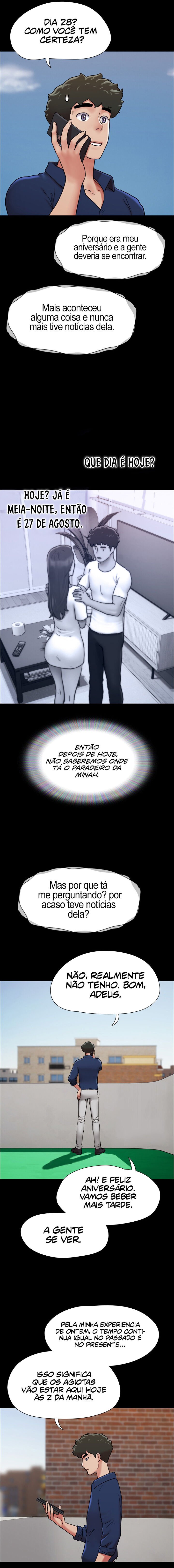 Not to be missed Capítulo 8 Página 25