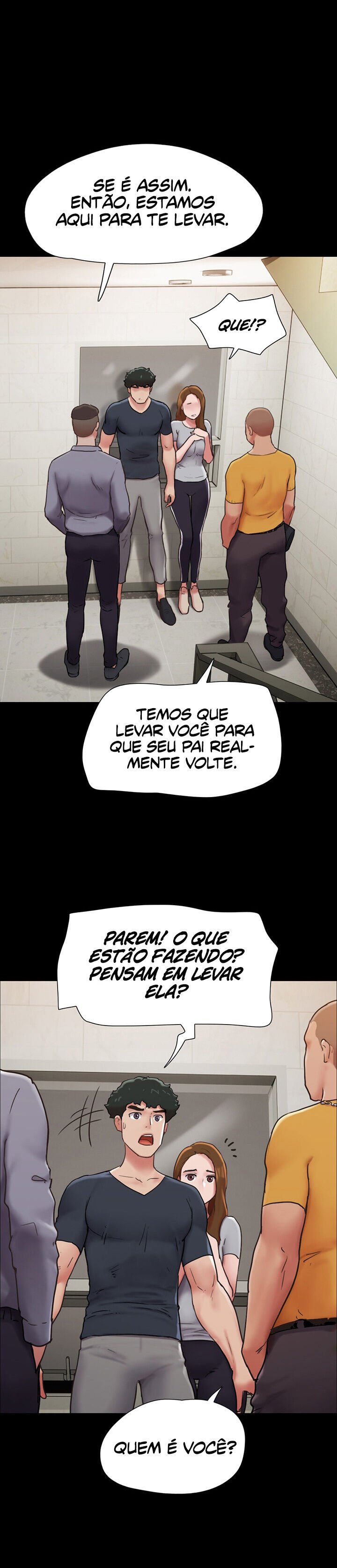 Not to be missed Capítulo 9 Página 16