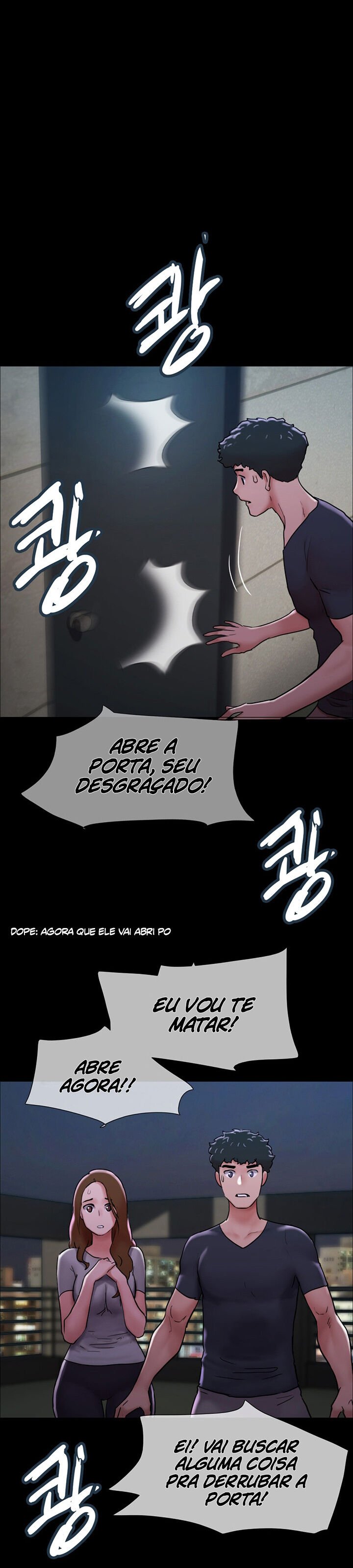 Not to be missed Capítulo 9 Página 24