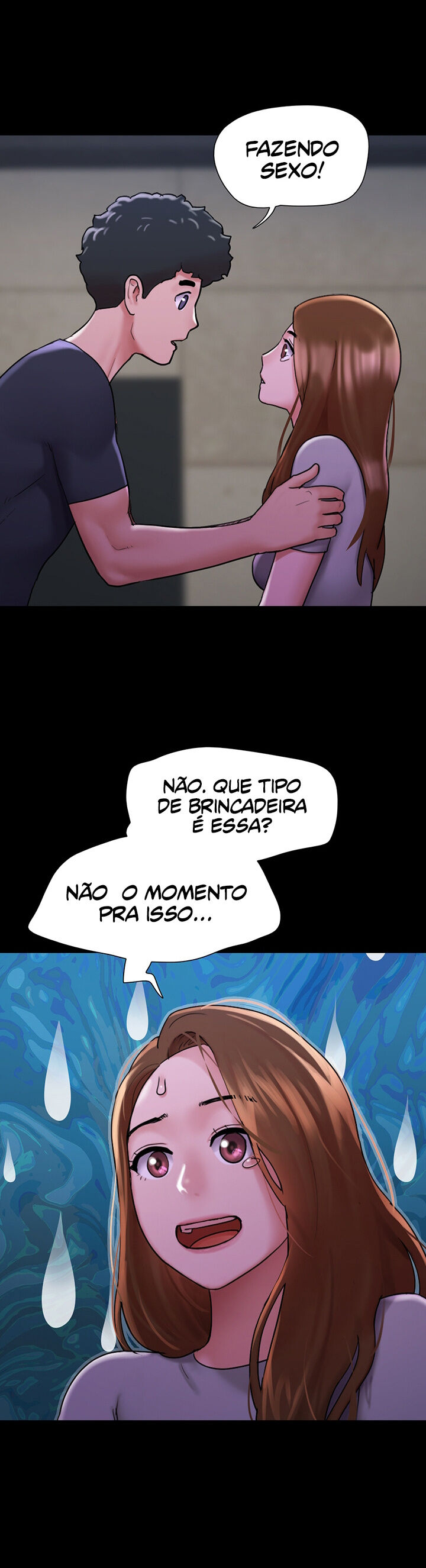 Not to be missed Capítulo 9 Página 28