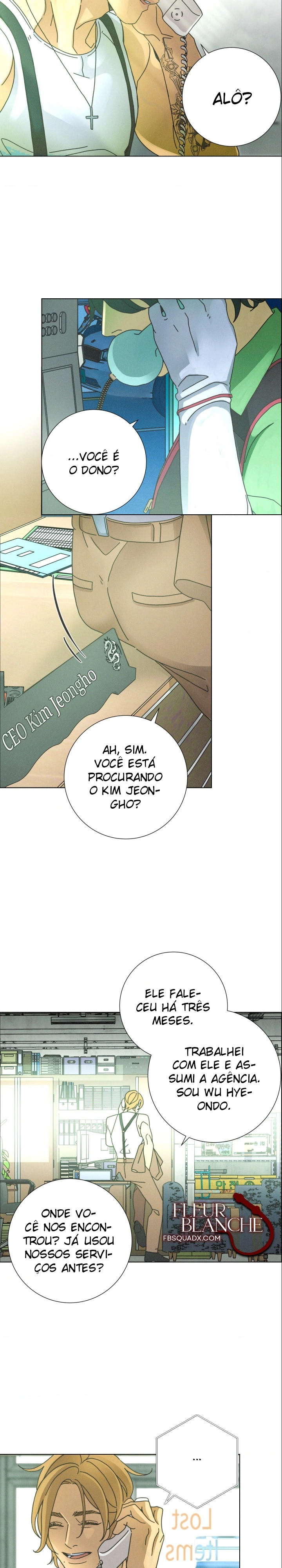 Nova Ordem Mundial Capítulo 1 Página 12