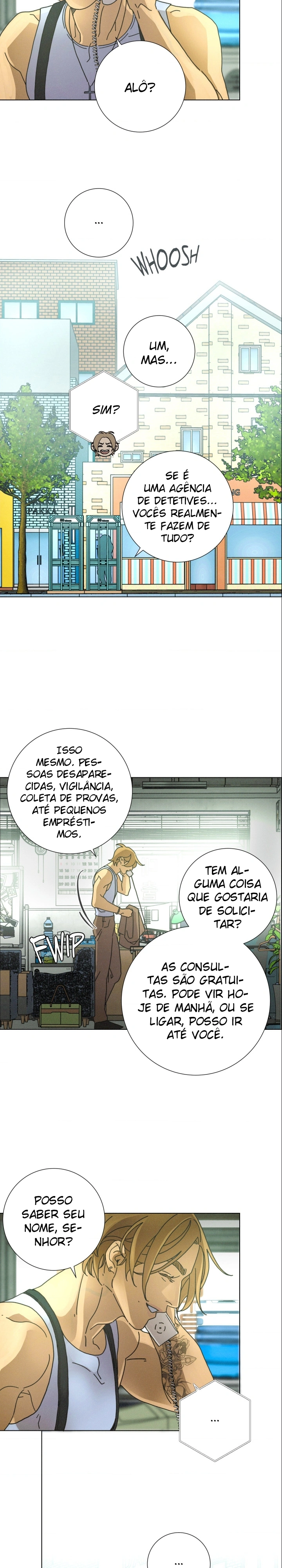 Nova Ordem Mundial Capítulo 1 Página 13