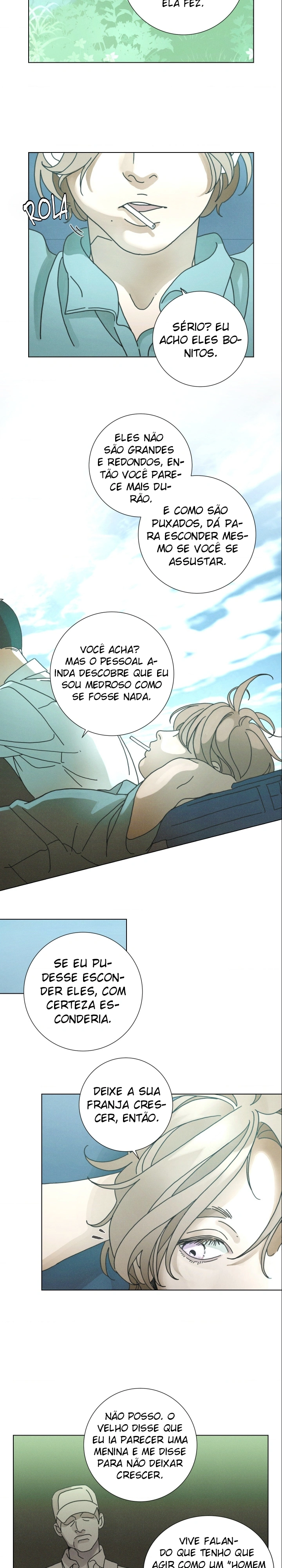 Nova Ordem Mundial Capítulo 1 Página 2