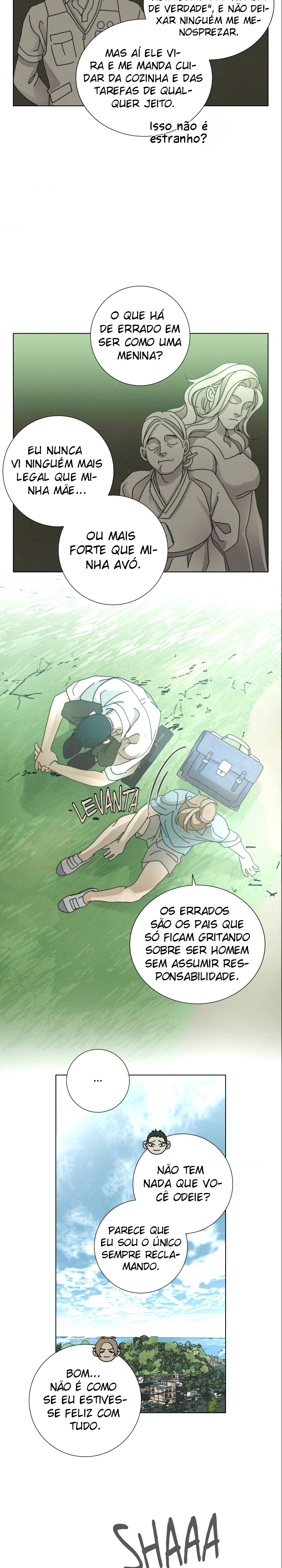 Nova Ordem Mundial Capítulo 1 Página 3