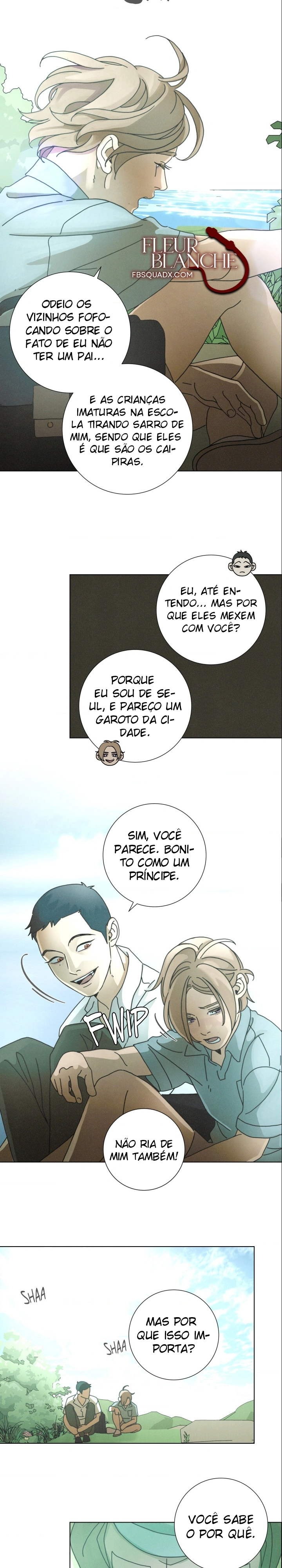 Nova Ordem Mundial Capítulo 1 Página 4