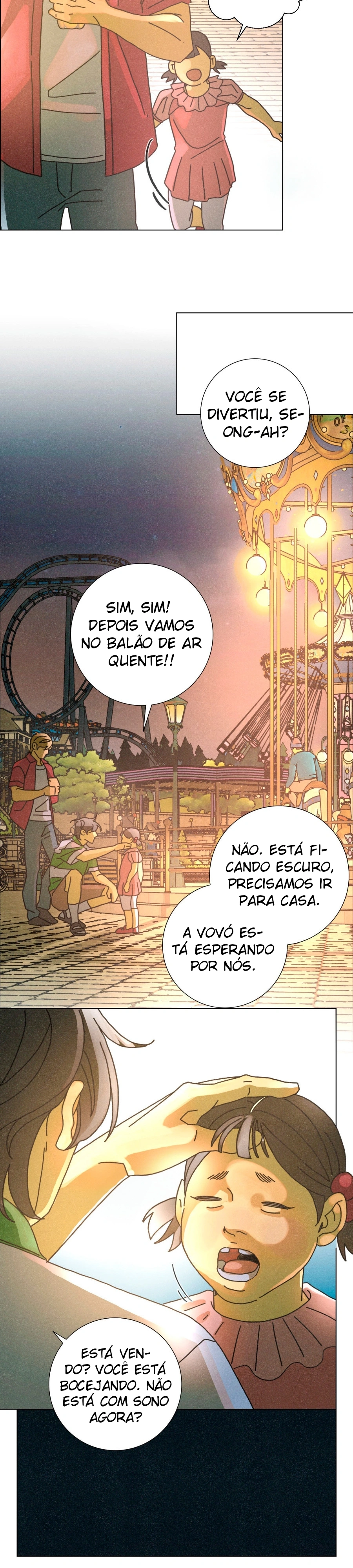 Nova Ordem Mundial Capítulo 10 Página 13