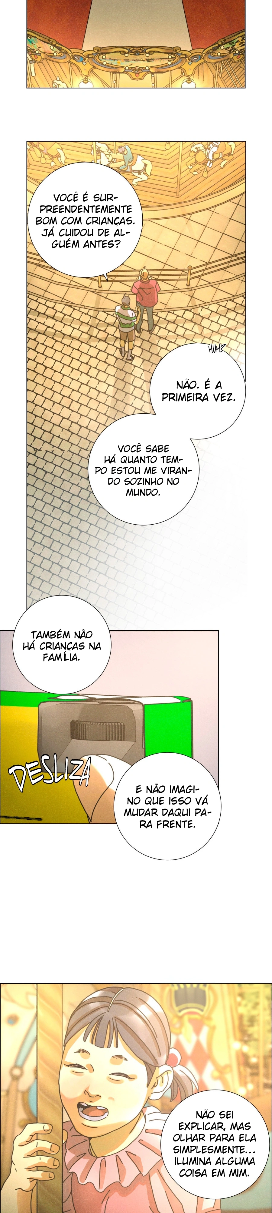 Nova Ordem Mundial Capítulo 10 Página 9