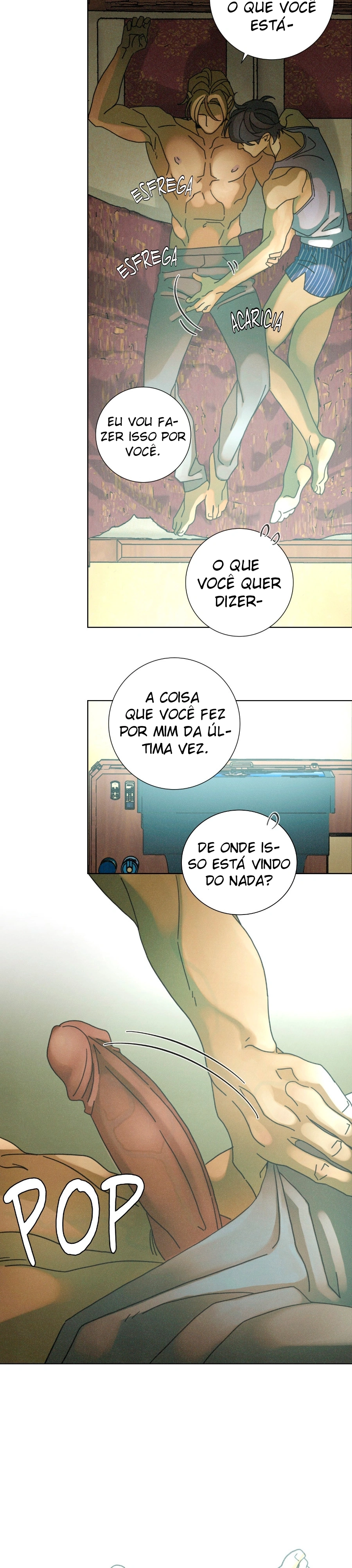 Nova Ordem Mundial Capítulo 11 Página 14