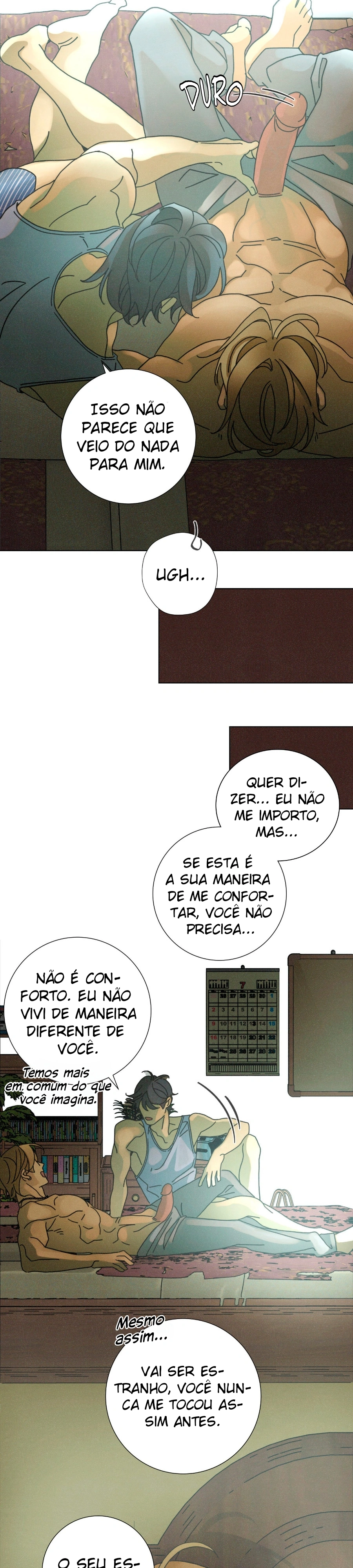 Nova Ordem Mundial Capítulo 11 Página 15
