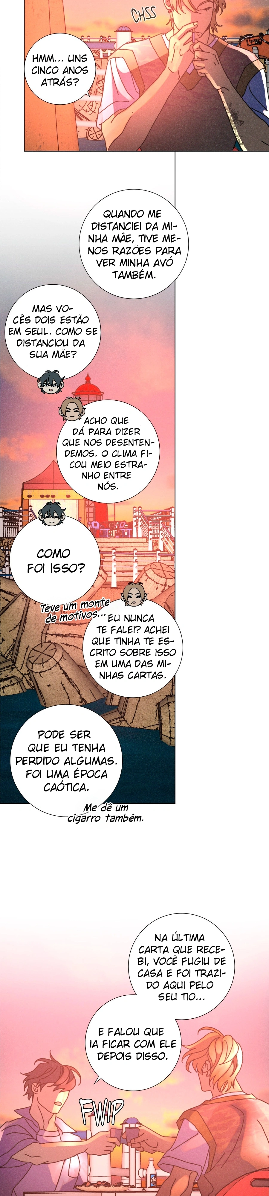 Nova Ordem Mundial Capítulo 12 Página 21