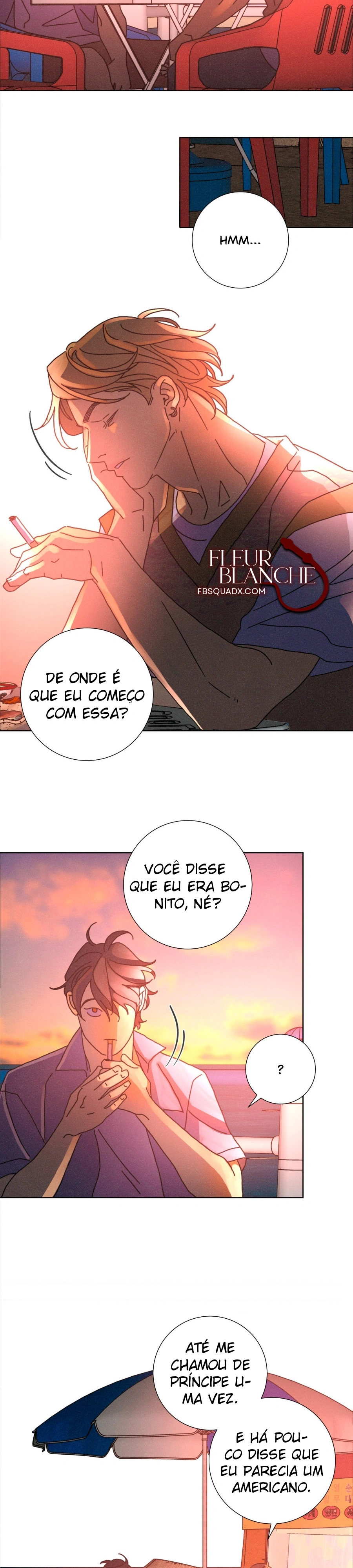 Nova Ordem Mundial Capítulo 12 Página 22