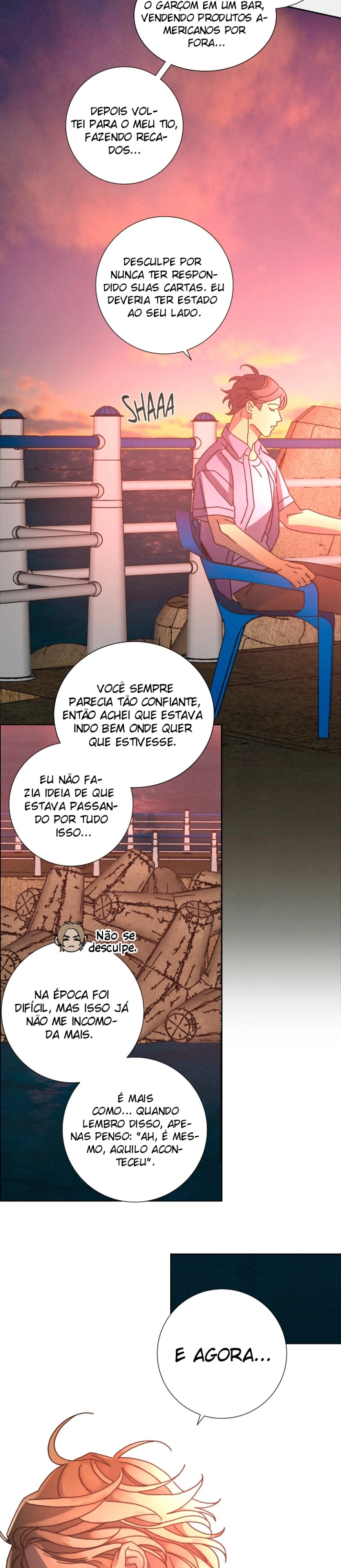 Nova Ordem Mundial Capítulo 13 Página 13